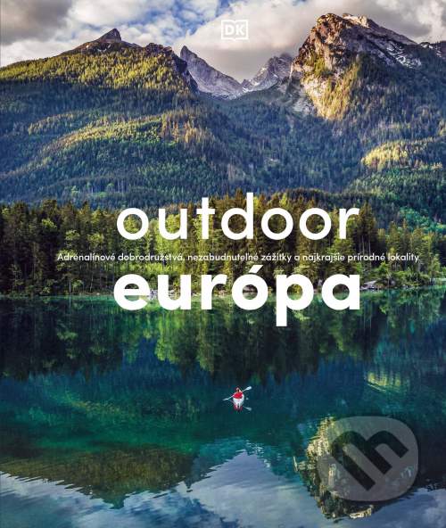 Outdoor Európa - Jana Brožíková