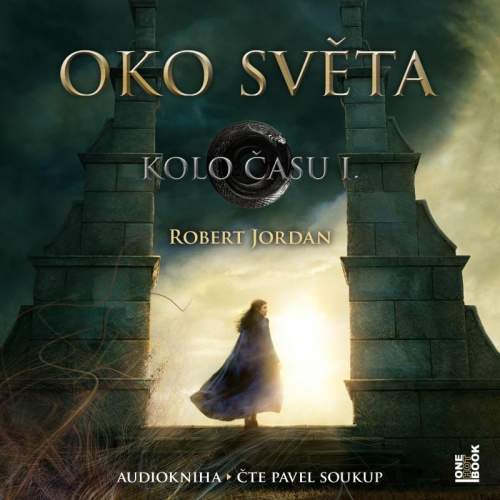 Oko světa - 4 CDmp3 (Čte Pavel Soukup) - Jordan Robert