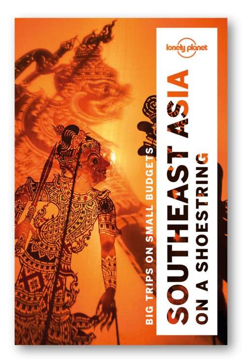Lonely Planet Southeast Asia on a shoest - Lonely Planet