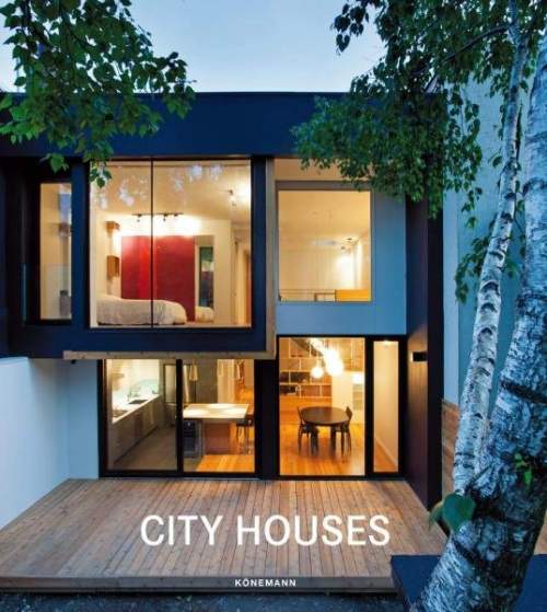 City houses - Claudia Martinez Alonso