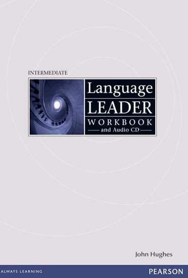 Language Leader Intermediate Workbook without key and audio cd pack - John Hughes-Wilson