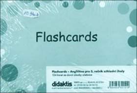 Flashcards k Angličtině 3 - E. Chvalovská