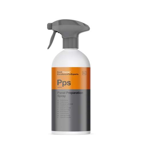 Odmašťovač, odstraňovač vosku Panel Preparation Spray 500 ml
