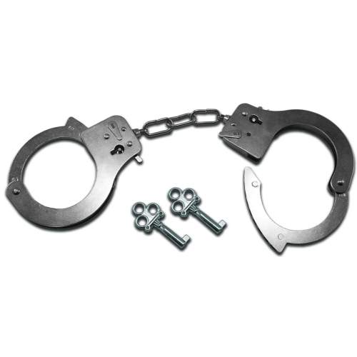 Sex Michief Metal Handcuffs