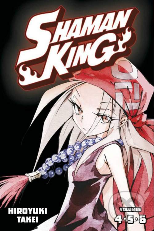 Shaman King Omnibus 2 - Hiroyuki Takei