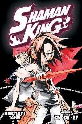Shaman King Omnibus 9 (Vol. 25-27) - Hiroyuki Takei