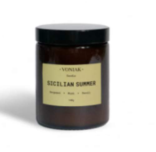 Voniak Sicilian Summer Candle