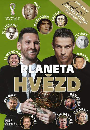 Petr Čermák - Planeta hvězd