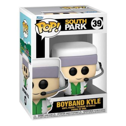 Funko POP TV: South Park- Boyband Kyle FK65756