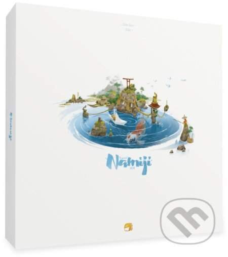 Namiji - rodinná hra