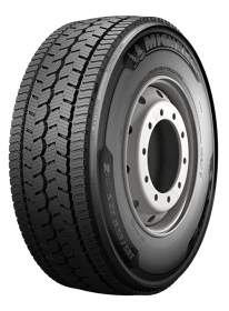 Michelin X MULTI GRIP Z 385/65 R22.5 K158