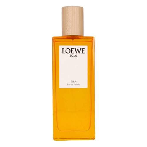Dámský parfém Solo Ella Loewe EDT (50 ml)