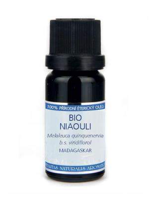 Bio Niaouli éterický olej 10 ml od Nobilis Tilia