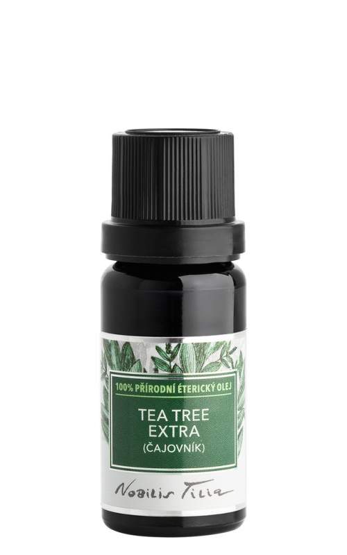 Nobilis Tilia Éterický olej Tea tree extra velikost: 20 ml