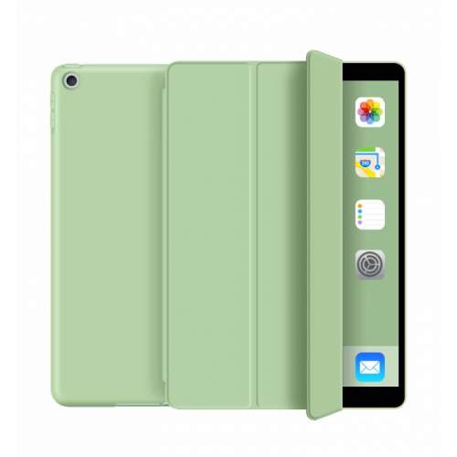 Tech-Protect Smartcase pouzdro na iPad 10.2'' 2019 / 2020 / 2021, zelené