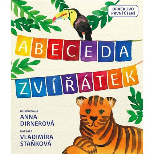 Abeceda zvířátek - Vladimíra Staňková