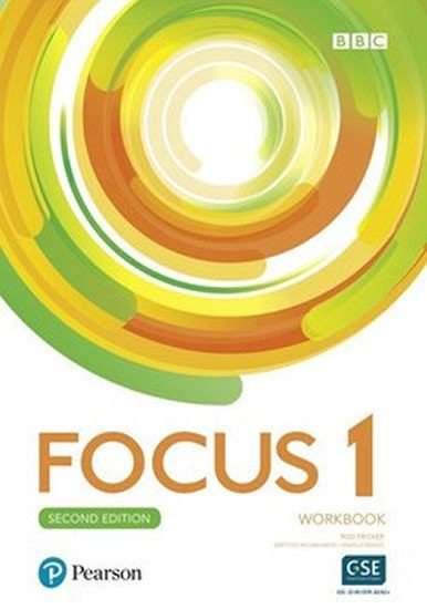 Rod Fricker - Focus 1: Workbook 2nd