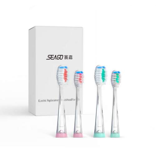 Seago Náhradní hlavice pro zubní kartáčky Seago SG-513