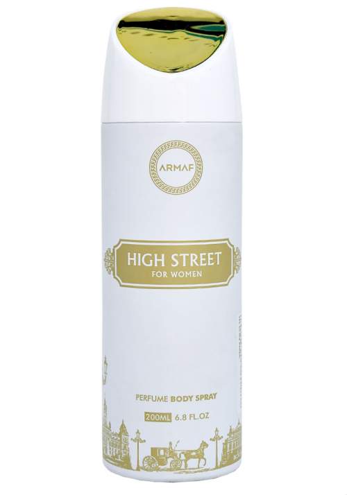 Armaf High Street - tělový sprej 200 ml