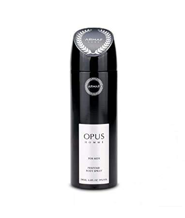 Armaf Opus Homme - tělový sprej 200 ml