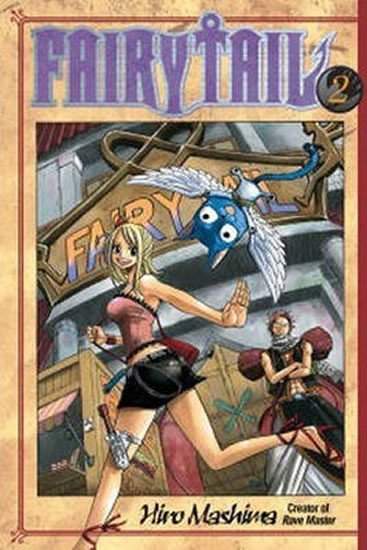 Fairy Tail (2) - Hiro Mashima
