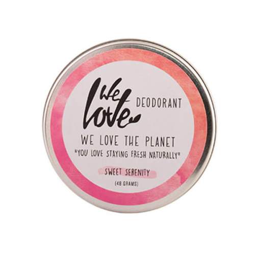 We Love the Planet Přírodní krémový deodorant Sweet Serenity 48 g