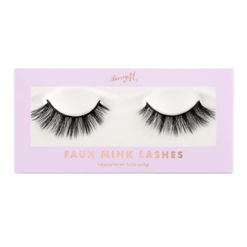 Barry M Umělé řasy Dramatic Faux Mink Lashes