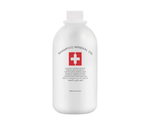 Lovien Essential Mineral Oil Šampon pro poškozené vlasy 1000ml