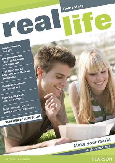Williams Melanie - Real Life Global Elementary Teacher´s Handbook