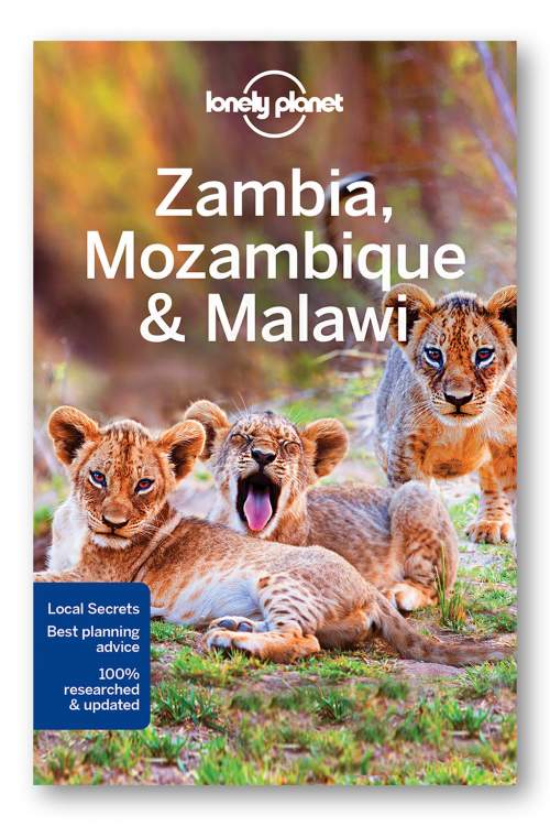 Lonely Planet Zambia, Mozambique & M