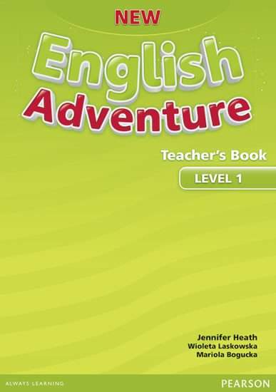Jennifer Heath - New English Adventure 1 Teacher´s Book