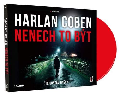 Harlan Coben - Nenech to být CD