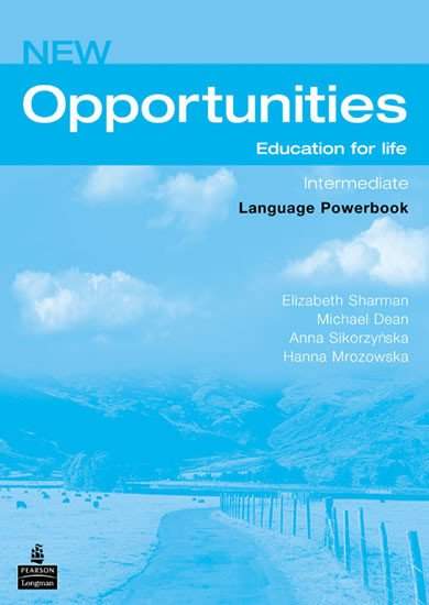 Michael Dean - Opportunities Global Intermediate Language Powerbook NE