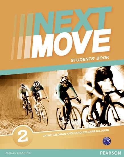 Carolyn Barraclough - Next Move 2 Students Book