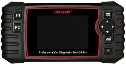 Diagnostická jednotka OBD II Icarsoft CR PRO iccrpr