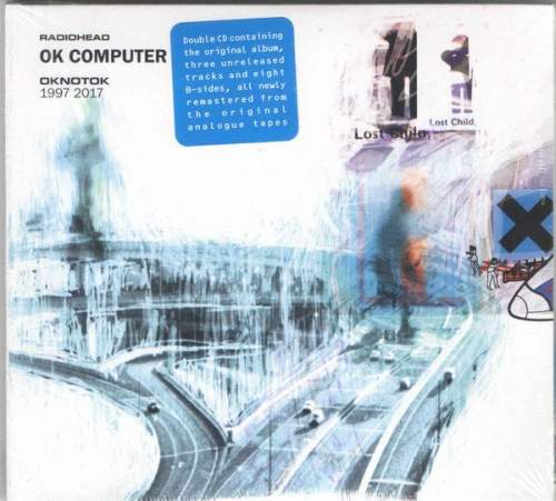Radiohead - OK Computer OKNOTOK 1997-2017 CD