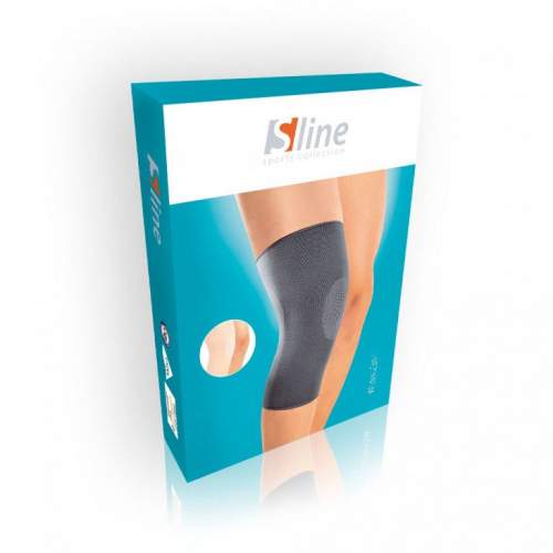 MAXIS S-line kompresní návlek koleno vel.6 tělová