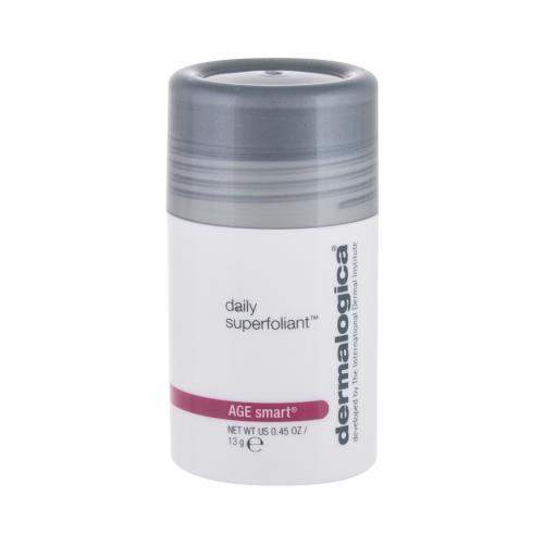 Dermalogica Age Smart Daily Superfoliant jemný práškový exfoliant pro stárnoucí a zralou pleť 13 g pro ženy