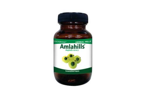 Herbal Hills Amlahills 60 vege kapslí