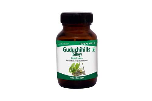 Herbal Hills Guduchihills 60 vege kapslí