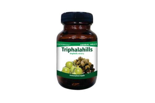 Herbal Hills Triphalahills 60 vege kapslí