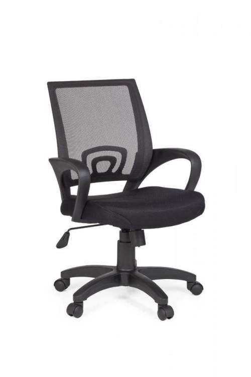 Kancelářská židle BRÜXXI Rivoli, nylon, černá