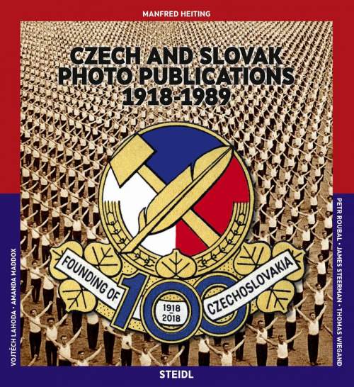 Czech and Slovak Photo Publications 1918–1989 - Manfred Heiting