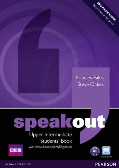 Speakout - Upper Intermediate - Students' Book - Steve Oakes, Frances Eales