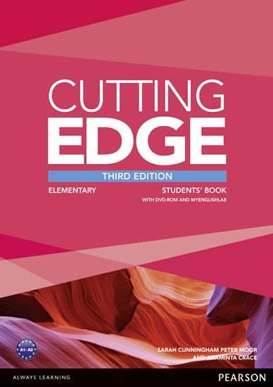 Cutting Edge - Elementary - Students' Book - Araminta Crace