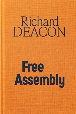 Richard Deacon / Free Assembly - Galerie hl. města Prahy