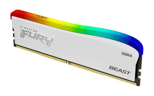 Kingston Fury Beast RGB SE 16GB DDR4 3200 CL16 CL 16 KF432C16BWA/16