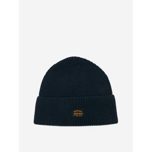 Superdry Čepice Radar Beanie modrá