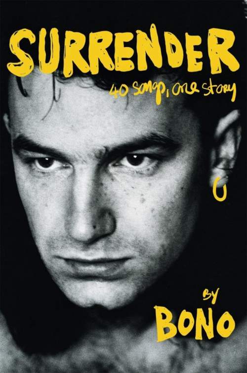 Bono - Surrender. Autobiography
