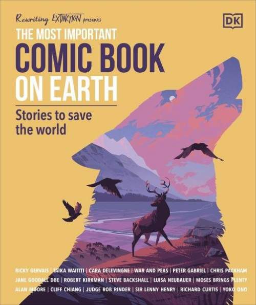 Dorling Kindersley - The Most Important Comic Book on Earth
